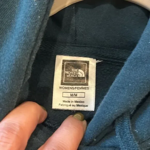 The North Face Standard Flow Easy Sweatshirt Hoodie Jumper Medium Athletic​​​​​ - Picture 6 of 6